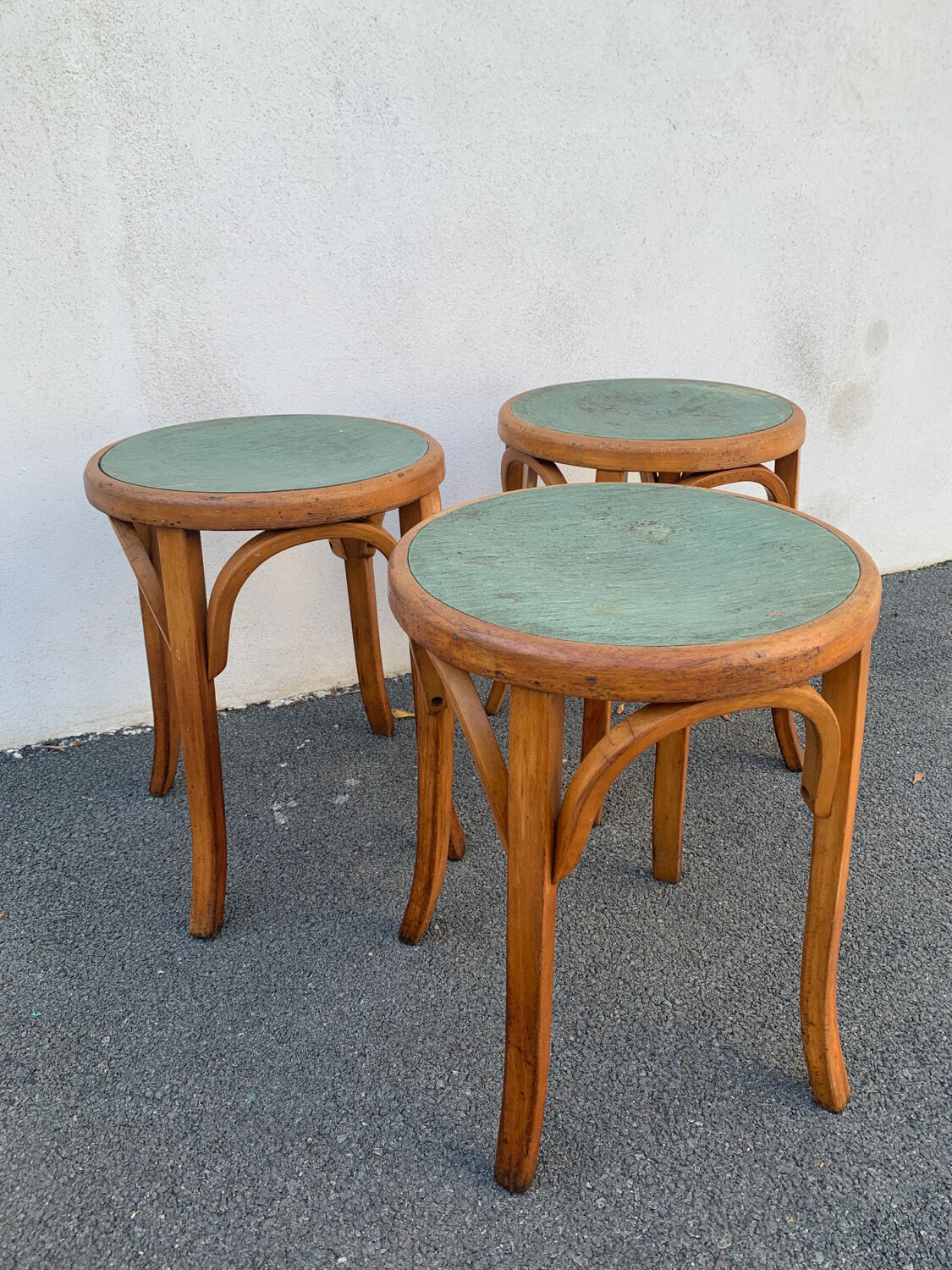 Baumann stools