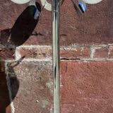 Space age floor lamp