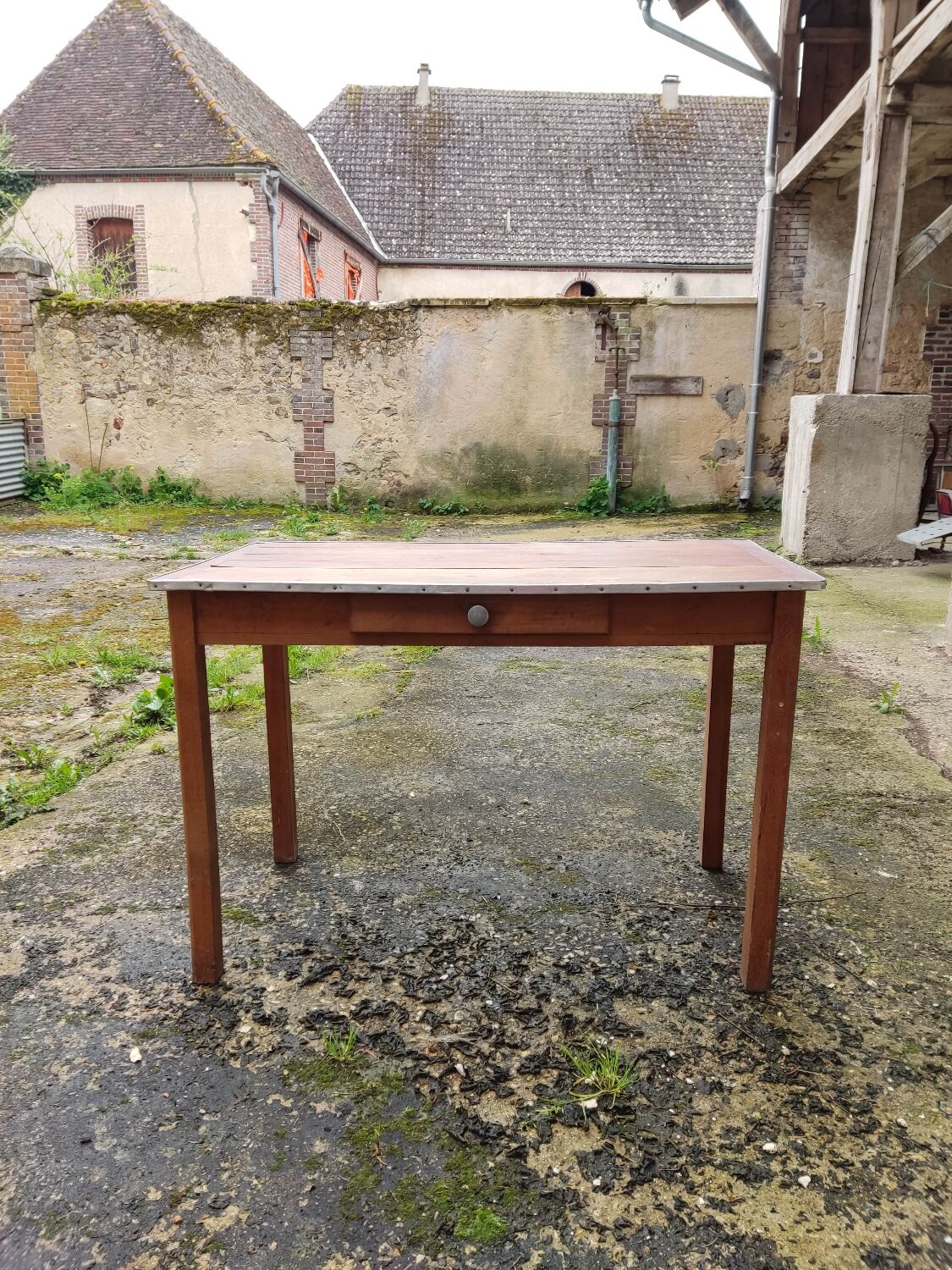 Vintage table