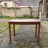 Vintage table