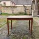Vintage table