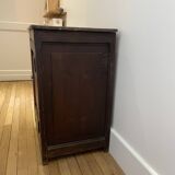 Vintage Parisian compote buffet