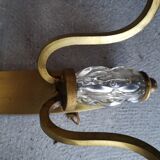 Pair of wall light  art deco