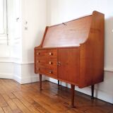 Scandinavian writing desk