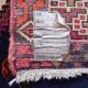 Handmade Persian Abadeh rug 203x125cm