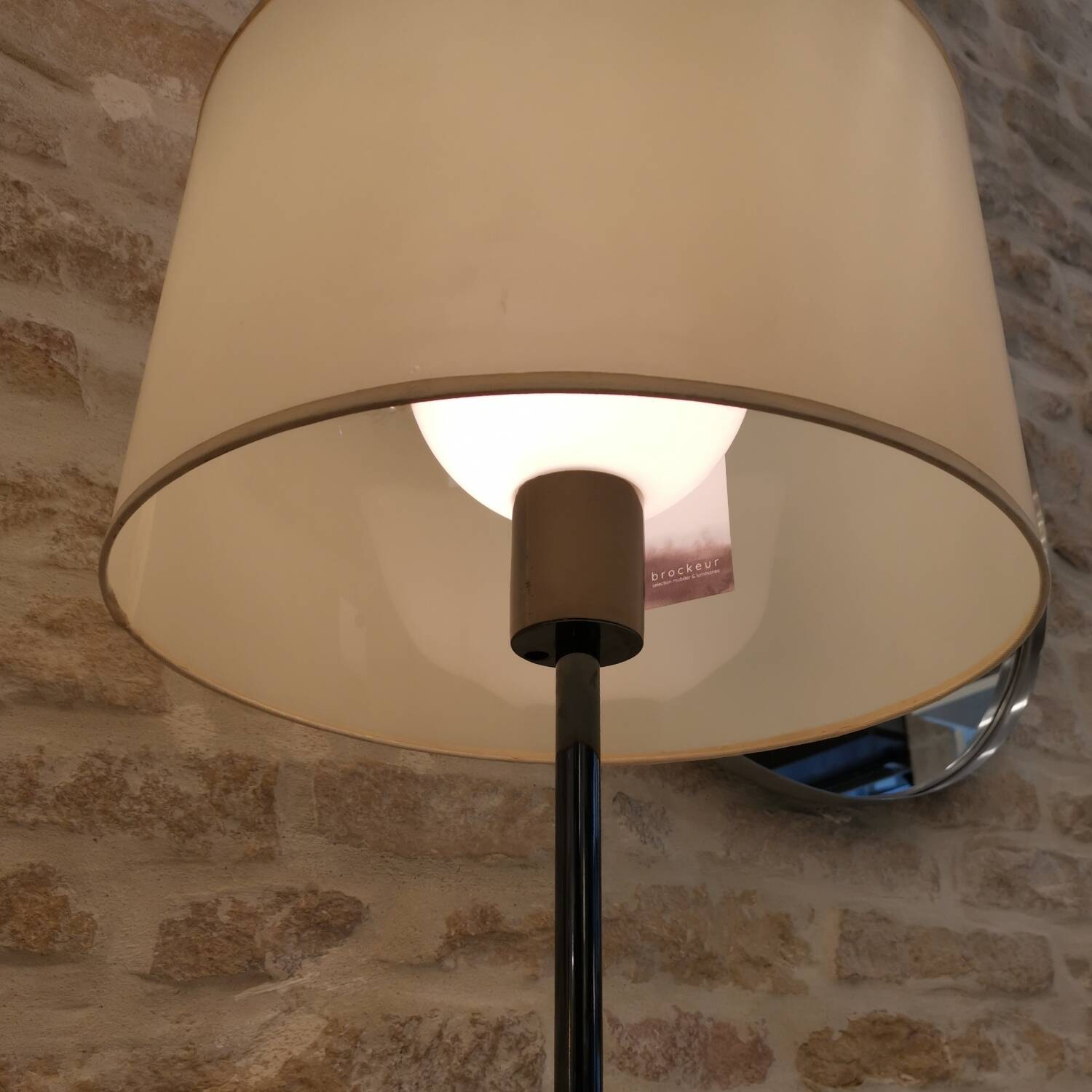 Lamp 6111, Roger Fatus, Disderot edition, 1960