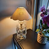 Lamp girandolle