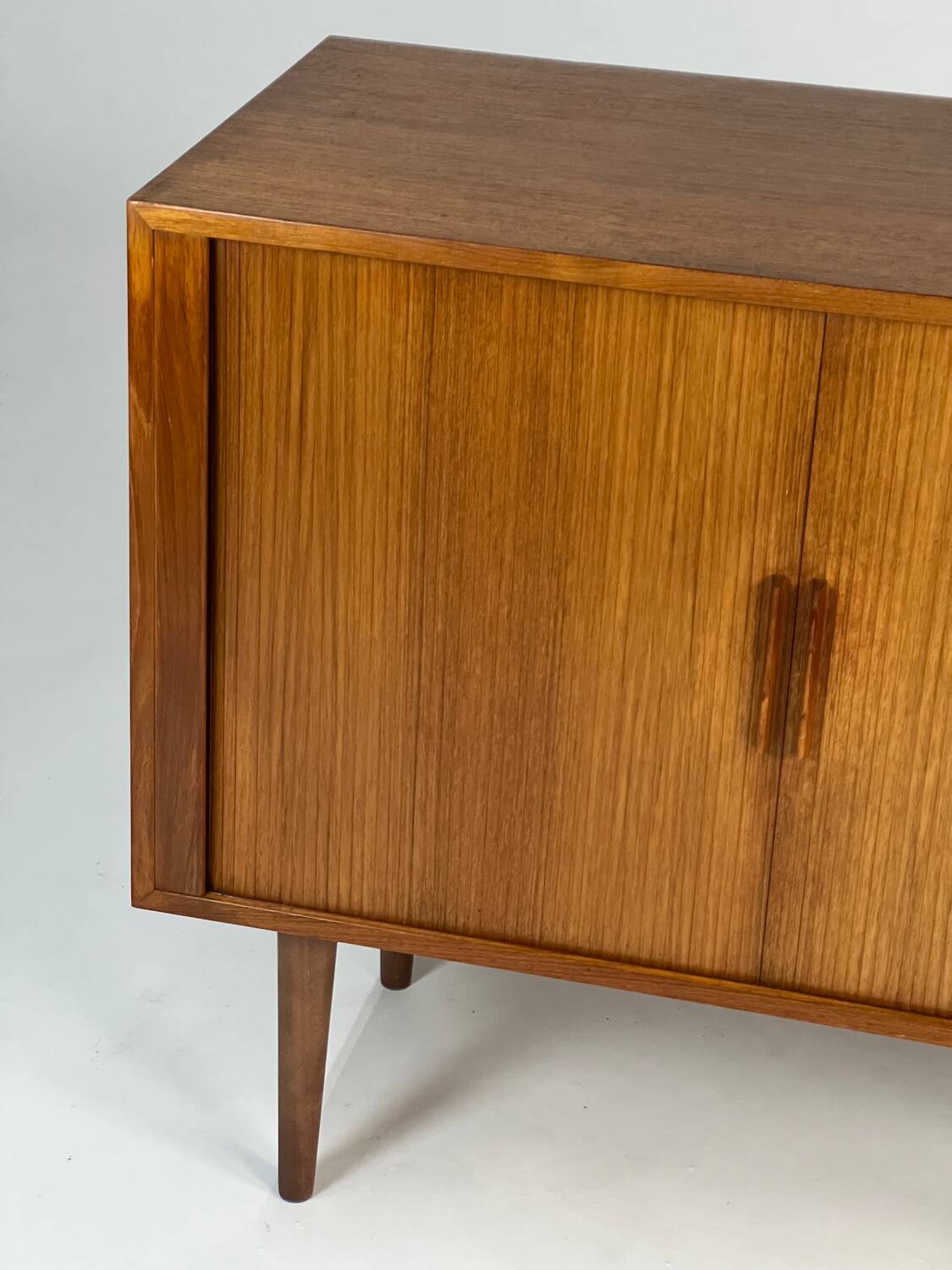 Commode en teck danois Kai Kristiansen FM années 60 vintage