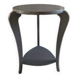 Renovated art deco pedestal table