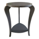 Renovated art deco pedestal table