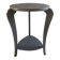 Renovated art deco pedestal table