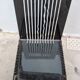 Plexiglass chair