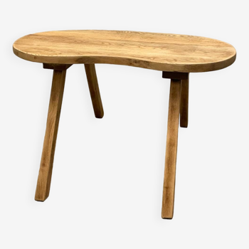 Raw side table