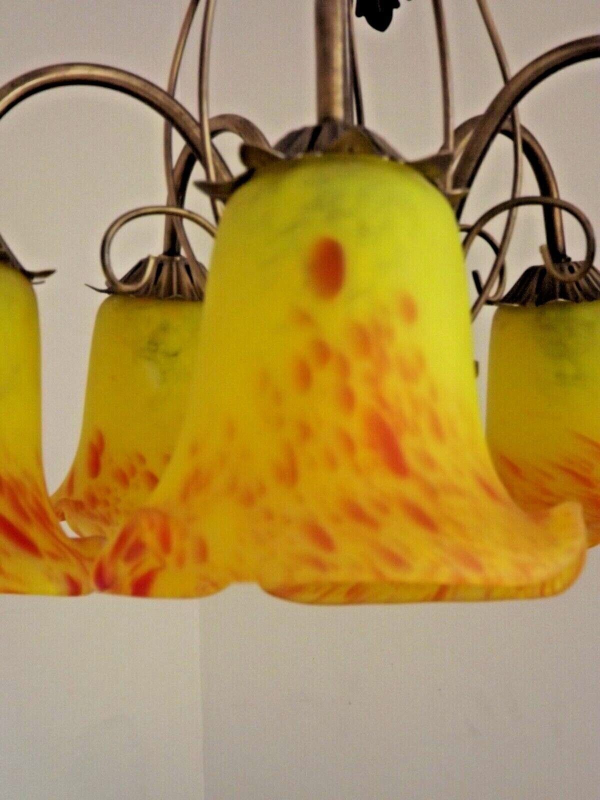 French suspension 5 lights