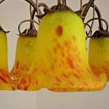 French suspension 5 lights