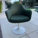 Knoll fixed tulip armchair 1960