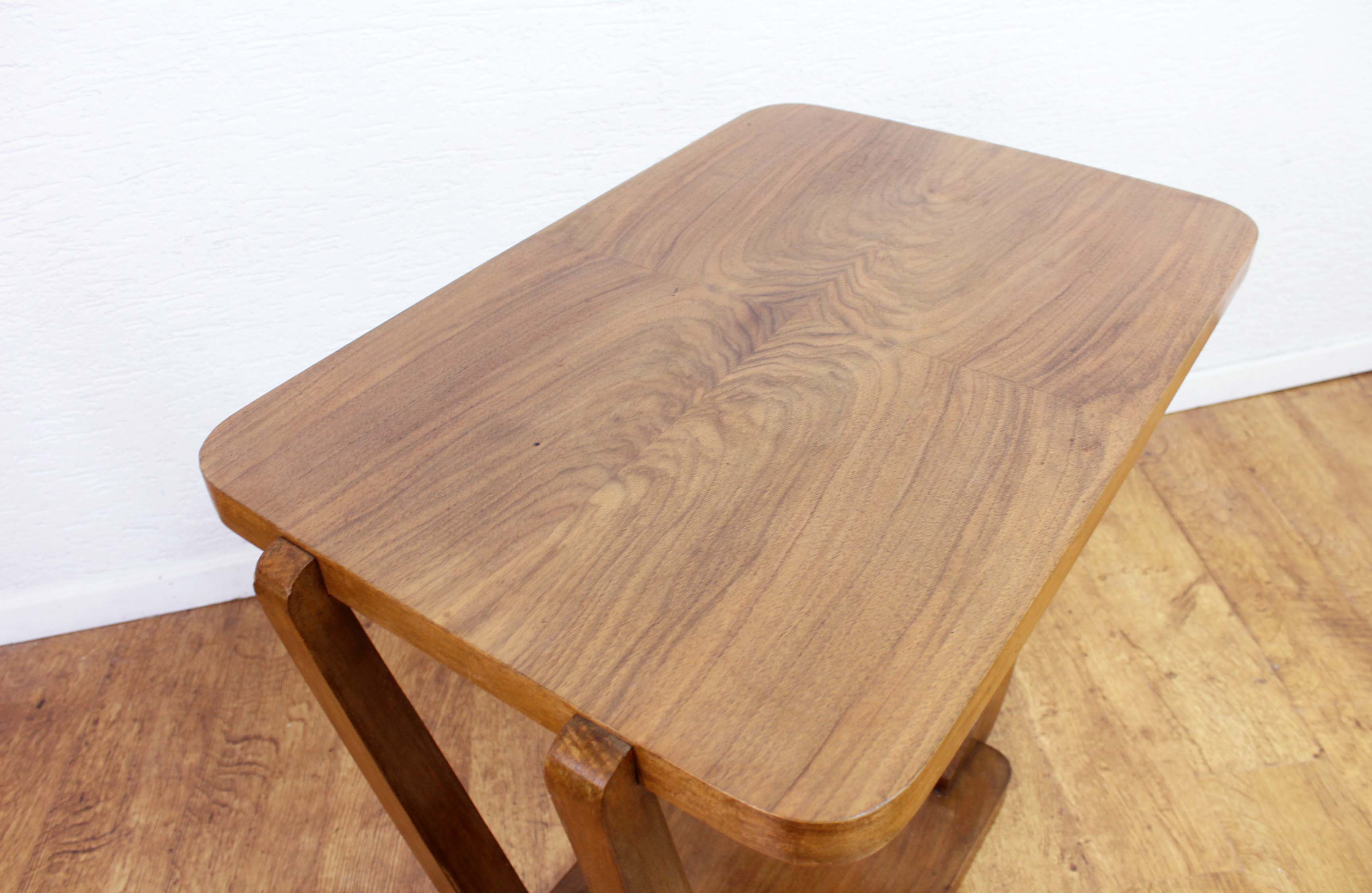 Art deco side table