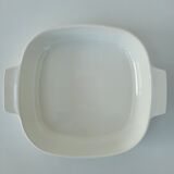 Pyrex pyroflam dish made in Holland 70's