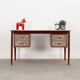 Teak desk, Danish design, 1960s, production: Denmark