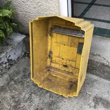 Reformed post office mailbox