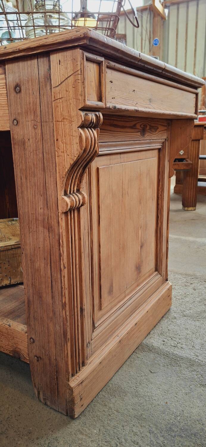 Comptoir de graineterie