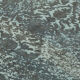 Handmade turkish unique 1980s 270 cm x 370 cm grey wool carpet