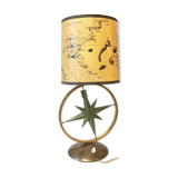 Sabena airlines lamp