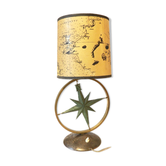 Sabena airlines lamp