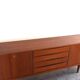 Mid-Century Teak Sideboard from Skeie & Co. Norheimsund, 1960s.