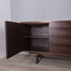 LARGE VINTAGE SIDEBOARD FROM THE 1960S IN WOOD, ITALIAN DESIGN