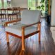 Scandinavian living room set in solid teak – Komfort, Denmark, year