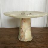 Vintage onyx dish
