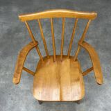 Akerblom Swedish chair with bars, Scandinavian design