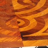 Louis XIII-style table 19th century
