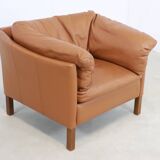 Fauteuil danois Mogens Hansen MH535 « Heilingen »