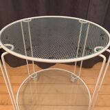 Table basse mobile années 1970