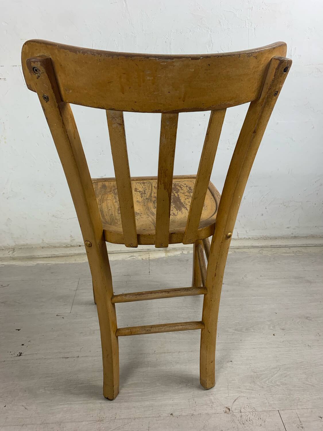 Chaises bistrot