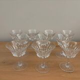 Verres à champagne