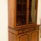 Buffet vitrine en deux corps Napoléon III XIX siècle
