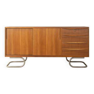 Buffet des années 1950 - acier