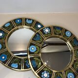Mithé Espelt mirror duo