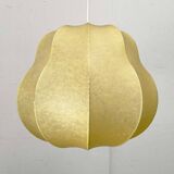 Suspension Cocoon Mid-Century Modern by Friedel Wauer for Goldkant Leuchten, 1960s