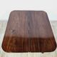 19th century Card Game Table - Mahogany, Biedermeier/Victorian style