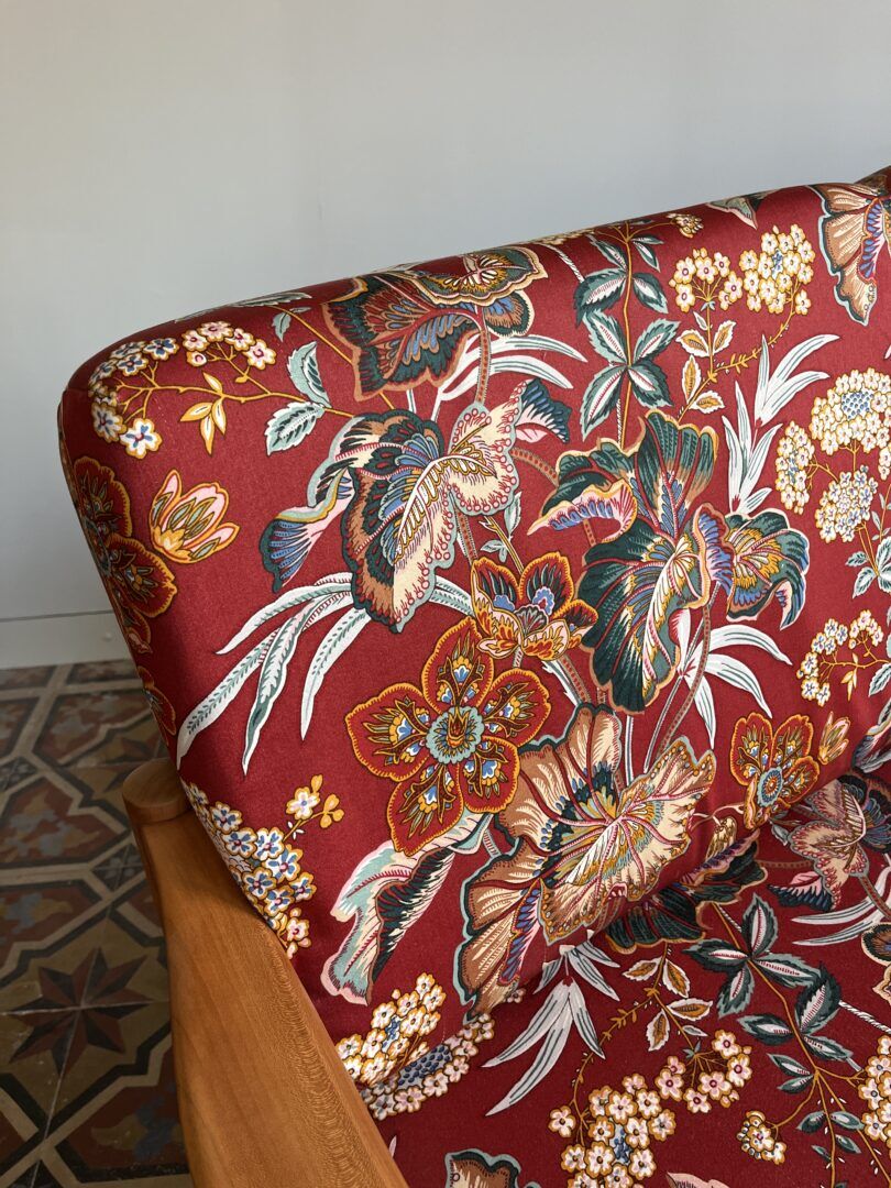 Scandinavian two-seater – Botanique