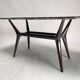Organic Marble Coffee Table in the style of Gio Ponti, Italy, 1950s