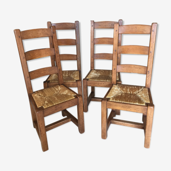 Monastery chairs