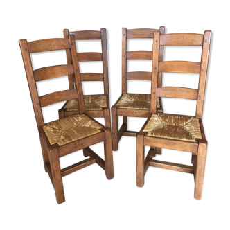 Monastery chairs