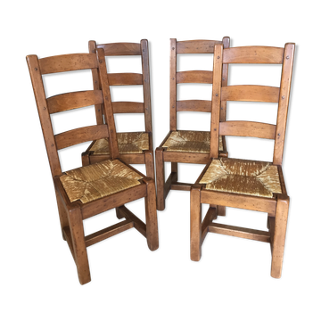 Monastery chairs