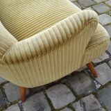 1/2 club Chair