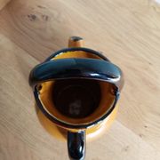 Pichet cruche vase en céramique émaillée Camarès